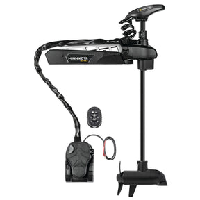 Minn Kota Ultrex Series Trolling Motor (Quest Series) with Built-In Dual Spectrum CHIRP Sonar (Shaft Length 52", 90/115 lb. Thrust) - 1368901 - image 1