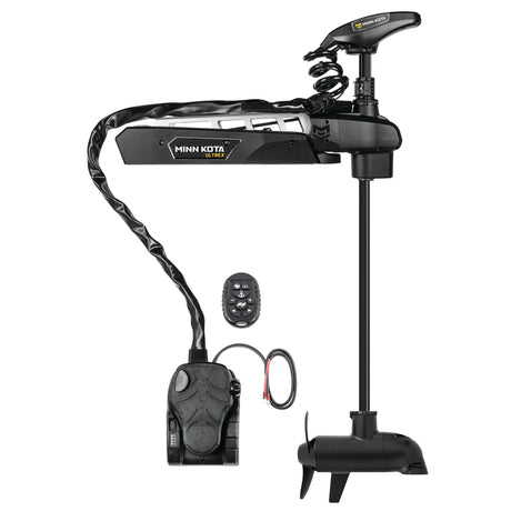 Minn Kota Ultrex Series Trolling Motor with Built-In Dual Spectrum CHIRP Sonar (Shaft Length 52", 80 lb. Thrust) - 1368891 - image 2
