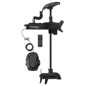 Minn Kota Terrova Series Trolling Motor with Built-In Dual Spectrum CHIRP Sonar (Shaft Length 72", 112 lb. Thrust) - 1358311 - image 1