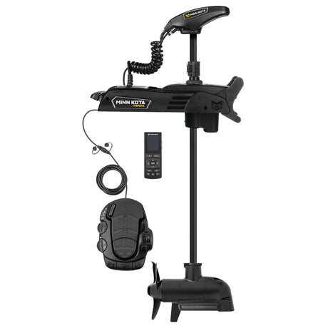 Minn Kota Terrova Series Trolling Motor with Built-In MEGA Down Imaging (Shaft Length 60", 80 lb. Thrust) - 1358386 - image 2