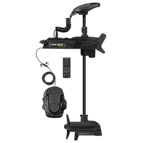 Minn Kota Terrova Series Trolling Motor (Quest Series) with Built-In MEGA Side Imaging (Shaft Length 72", 90/115 lb. Thrust) - 1358212 - image 1