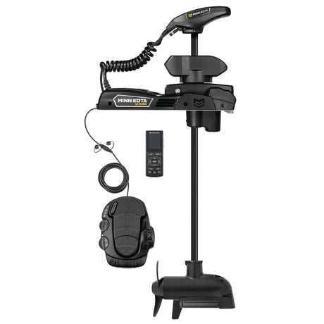 Minn Kota Ulterra Series Trolling Motor with MEGA Down Imaging (Shaft Length 60", 112 lb. Thrust) - 1358940 - image 1