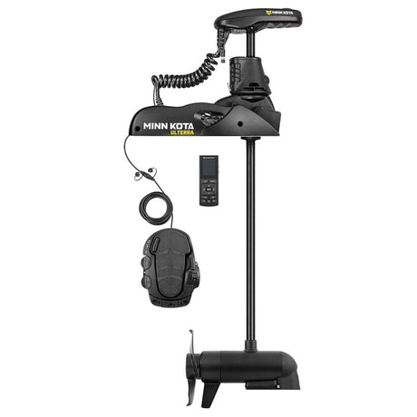 Minn Kota Ulterra Series Trolling Motor with MEGA Down Imaging (Shaft Length 45", 80 lb. Thrust) - 1358970 - image 1