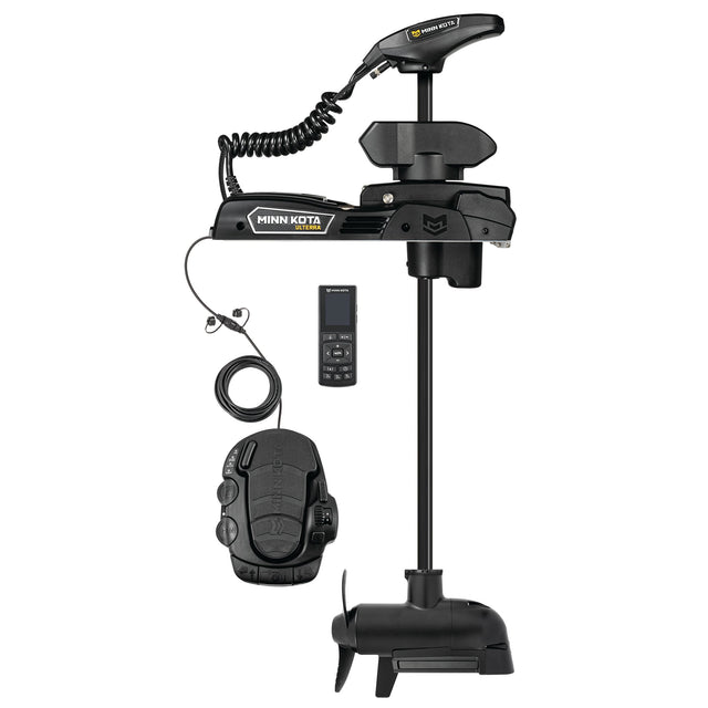 Minn Kota Ulterra Series Trolling Motor (Quest Series) with Built-In MEGA Down/Side Imaging (Shaft Length 45", 90/115 lb. Thrust) - 1358501 - image 1