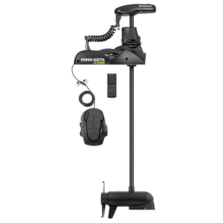 Minn Kota Ulterra Series Trolling Motor with MEGA Down Imaging (Shaft Length 60", 112 lb. Thrust) - 1358940 - image 2
