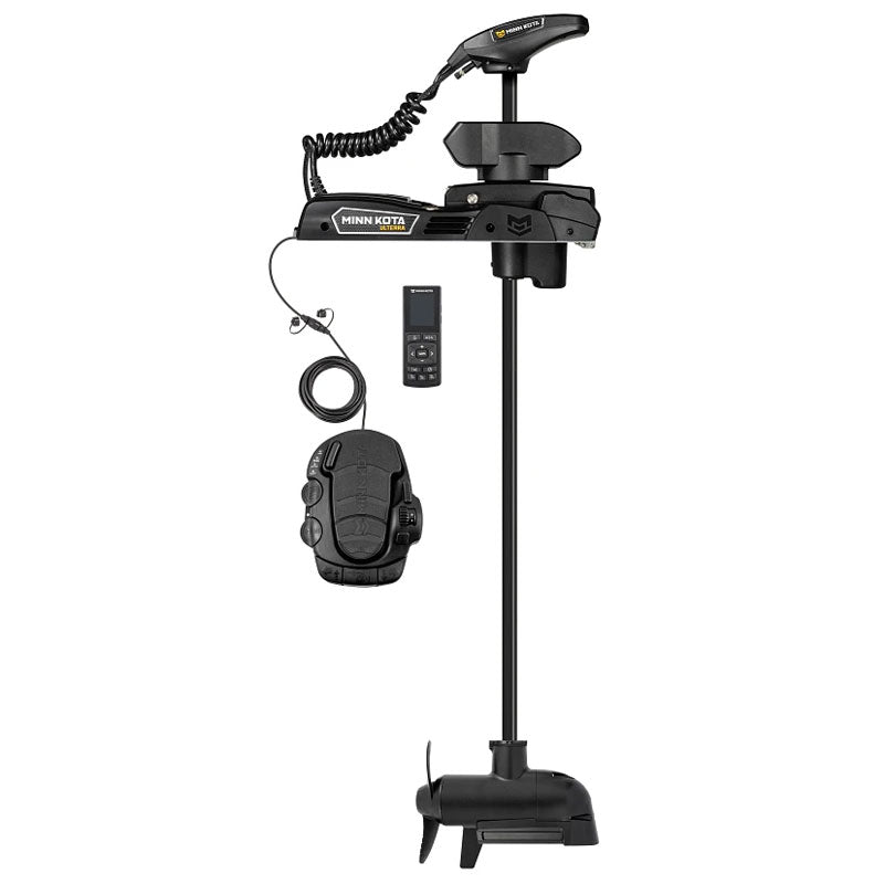 Minn Kota Ulterra Series Trolling Motor (Quest Series) with Built-In MEGA Down/Side Imaging (Shaft Length 60", 90/115 lb. Thrust) - 1358502 - image 2