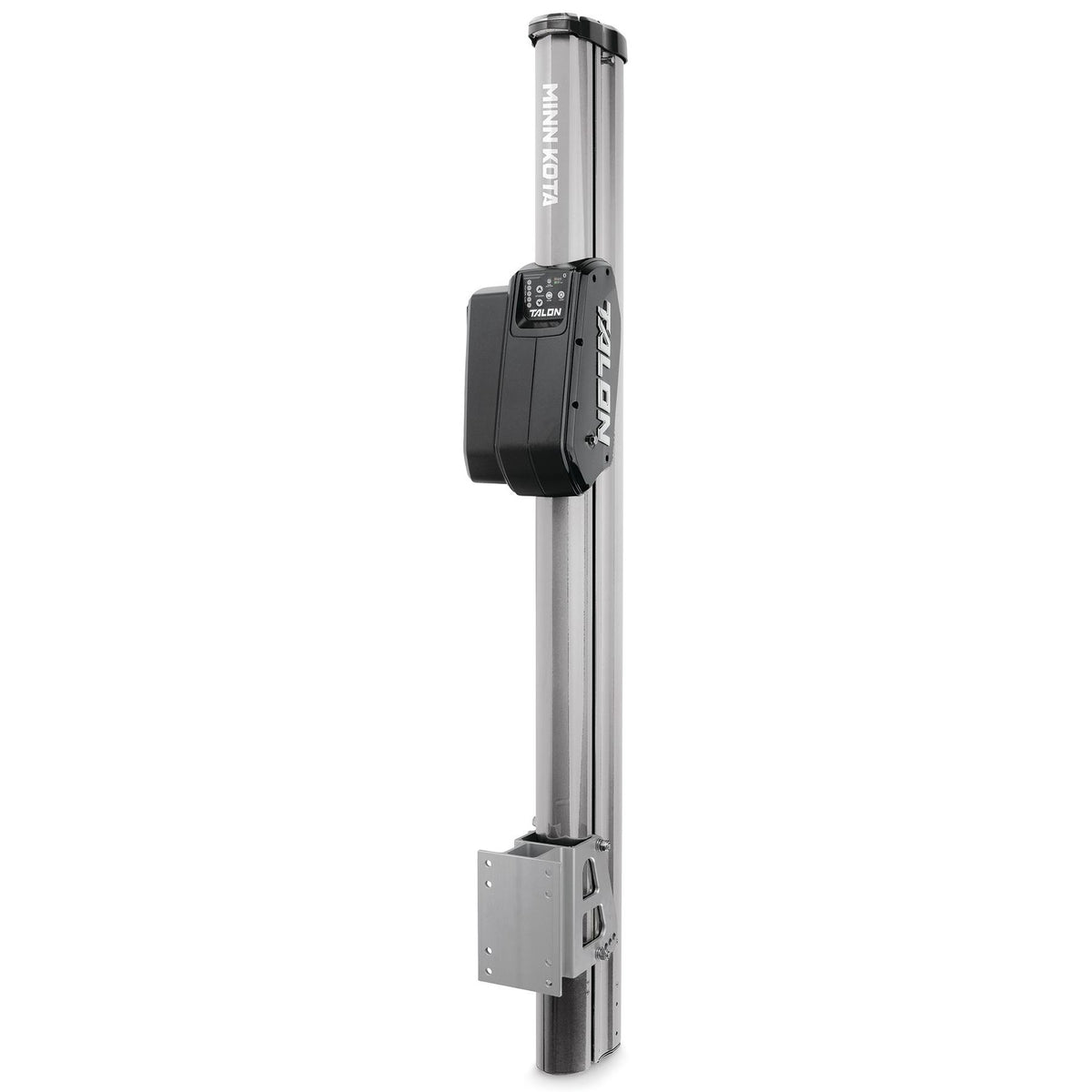 Minn Kota Talon Shallow Water Anchor (Length 12', Silver/Black) - 1810453 - image 2