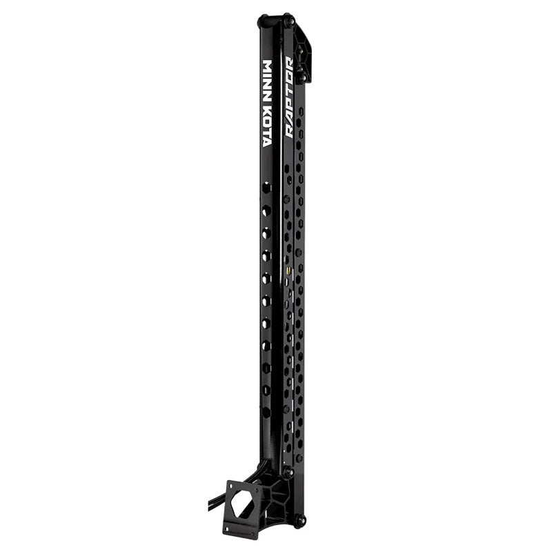 Minn Kota Raptor Shallow Water Anchor with Active Anchoring (Length 10', Black) - 1810630 - image 1