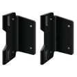 Minn Kota Raptor Sandwich Brackets - Dual (Black) - 1810388 - image 1