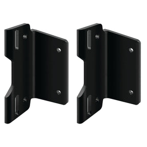 Minn Kota Raptor Sandwich Brackets - Dual (Black) - 1810388 - image 1