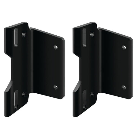 Minn Kota Raptor Sandwich Brackets - Dual (Black) - 1810388 - image 1