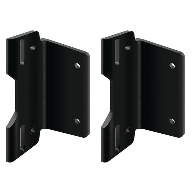 Minn Kota Raptor Sandwich Brackets - Dual (Black) - 1810388 - image 1