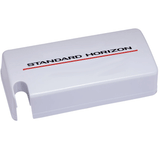 Standard Horizon Dust Cover f/GX1600, GX1700, GX1800 &amp; GX1800G - White - HC1600