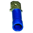 Handi-Man Marine Vinyl Insulated Quick Disconnects (16-14 AWG, Blue, Male) - 110798 - image 1