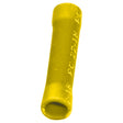 Handi-Man Marine Vinyl Insulated Butt Connectors (12-10 AWG, Yellow) - 110038 - image 1