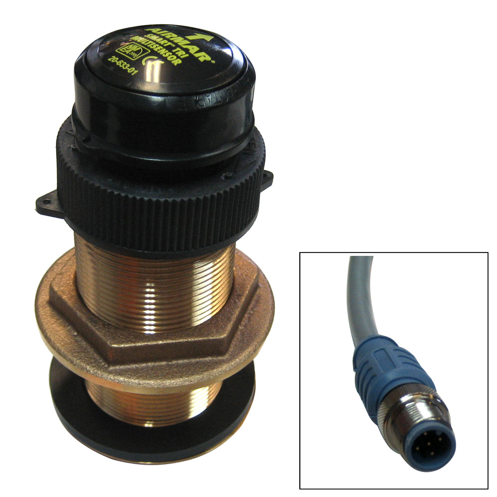 Furuno Smart Sensor DT-800MSF - Transductor pasacascos [DT-800MSF]