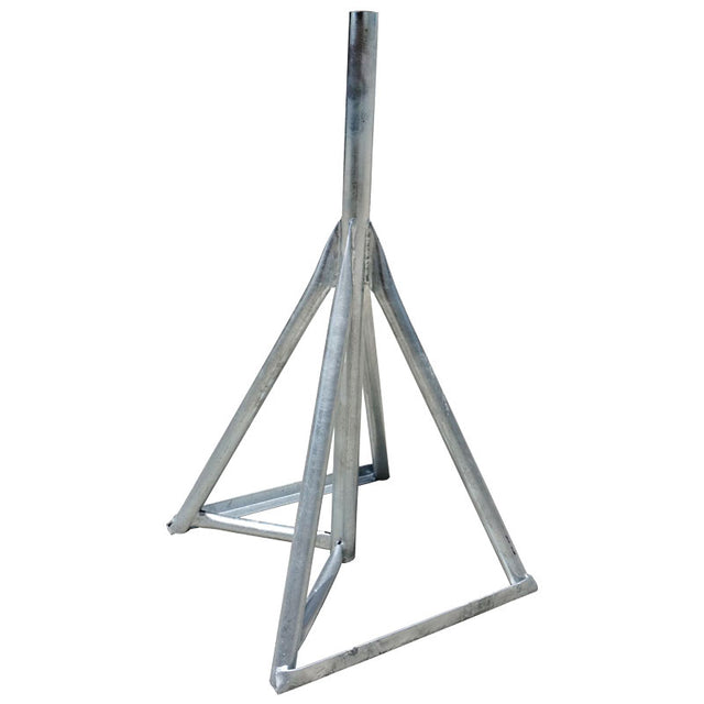 MarineMart Motor Boat Stand Base Only (Base Height 36-1/2”) - MBS-0BASE - image 1