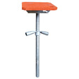 MarineMart Boat Stand Top - Orange (Rod Length 26”) - BS-TOPL - image 1