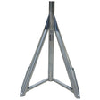 MarineMart Motor Boat Stand Base Only (Base Height 28-1/2”) - MBS-1BASE - image 1