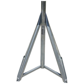 MarineMart Motor Boat Stand Base Only (Base Height 28-1/2”) - MBS-1BASE - image 1
