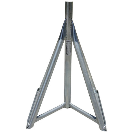 MarineMart Motor Boat Stand Base Only (Base Height 28-1/2”) - MBS-1BASE - image 1