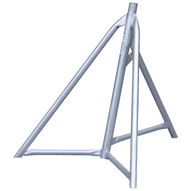 MarineMart Sail Boat Stand Base Only (Base Height 31”) - SBS-3BASE - image 1