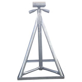 MarineMart Keel Stand Base Only (Height 19-1/2”) - K3-KSBASE - image 1