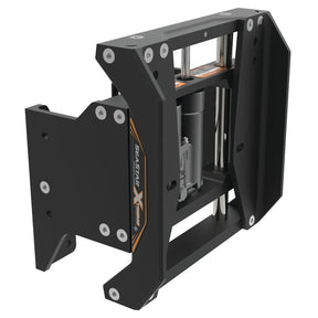 SeaStar Solutions Xtreme Hydraulic Jack Plate (12” Setback) - JP5120X - image 1