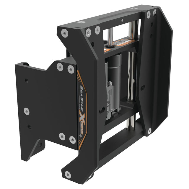 SeaStar Solutions Xtreme Hydraulic Jack Plate (12” Setback) - JP5120X - image 1