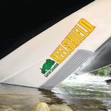 KeelShield Keel Guard (8’, Light Gray) - KS-8LGY - image 1