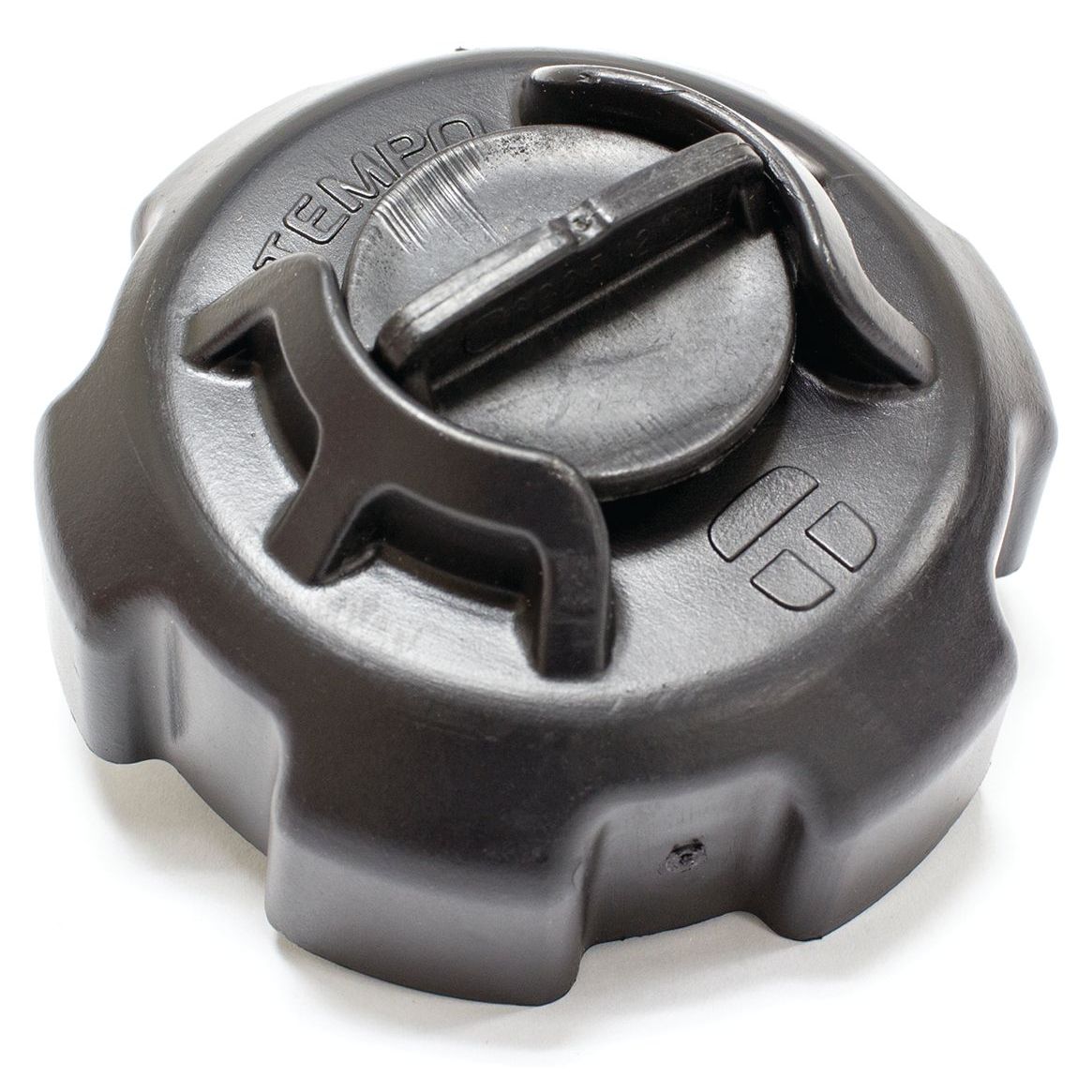Moeller Manually Vented Fuel Cap - Tempo Style - 621501-10-1 - image 1