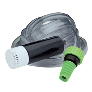 Rule IL200 In-Line Submersible Pump Kit - 2.8gpm - 12V - IL200K