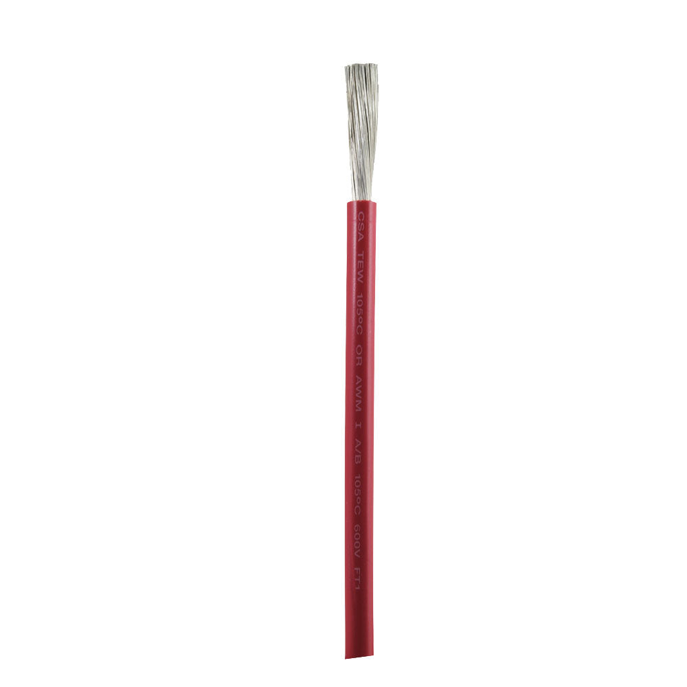 Cable de batería Ancor Red 4 AWG - Vendido por pie [1135-FT]