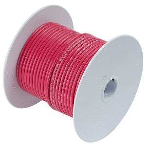 Ancor Red 1 AWG Battery Cable - 100' - 115510