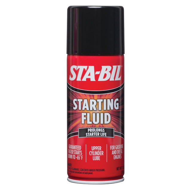 STA-BIL Starting Fluid (11 fl. oz.) - 22004 - image 1