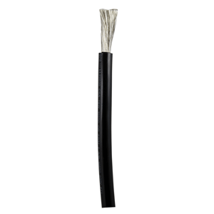 Ancor Black 8 AWG Battery Cable - Sold By The Foot - 1110-FT