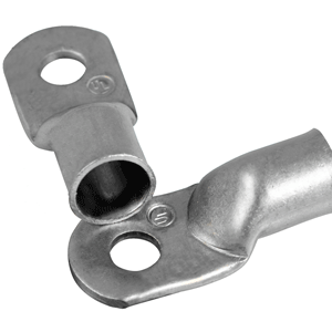Ancor Heavy Duty Lugs - 6 Gauge Wire - 5/16" Post - 2-Pack - 252245