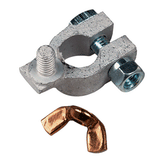 Ancor Tinned Battery Terminal - 5/16" Stud - Negative - 260010
