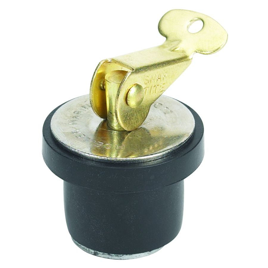 Moeller Deck and Baitwell Plugs (3/8” ID) - 053063-10 - image 1