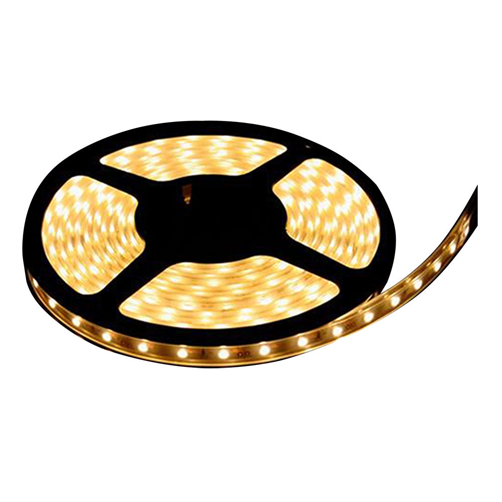 Tira de luces LED Lunasea impermeable IP68 - Blanco cálido - 2M [LLB-453W-01-02]