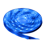 Lunasea Lighting Lunasea Waterproof IP68 LED Strip Lights - Blue - 5M - LLB-453B-01-05