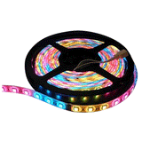 Lunasea Lighting Lunasea Waterproof IP68 LED Strip Lights - Red/Green/Blue - 5M - LLB-453M-01-05