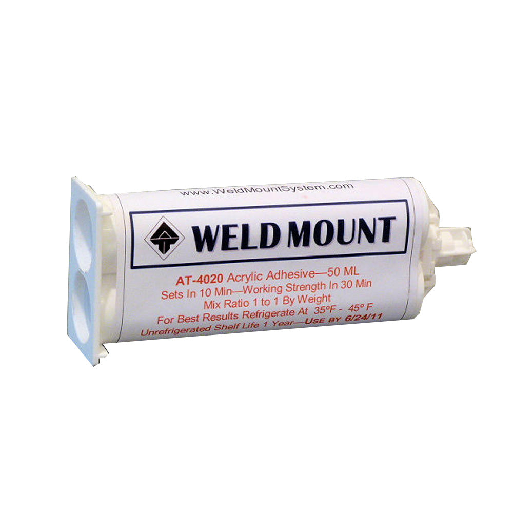 Adhesivo acrílico Weld Mount AT-4020 [4020]