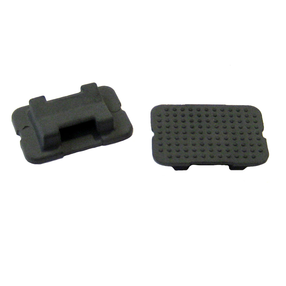 Weld Mount AT-5B Soporte grande para amarre de cables de nailon negro - Cant. 100 [805900B]