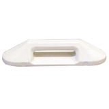 Weld Mount AT-113 Large White Footman's Strap - Qty. 6 - 80113