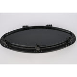 Bomar G61618 Gray Series 6 x16 Opening Elliptical Molded Portlight, Black - image 2