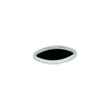 Bomar G61628 Gray Series 6 x16 Elliptical Molded Portlight, White - image 4