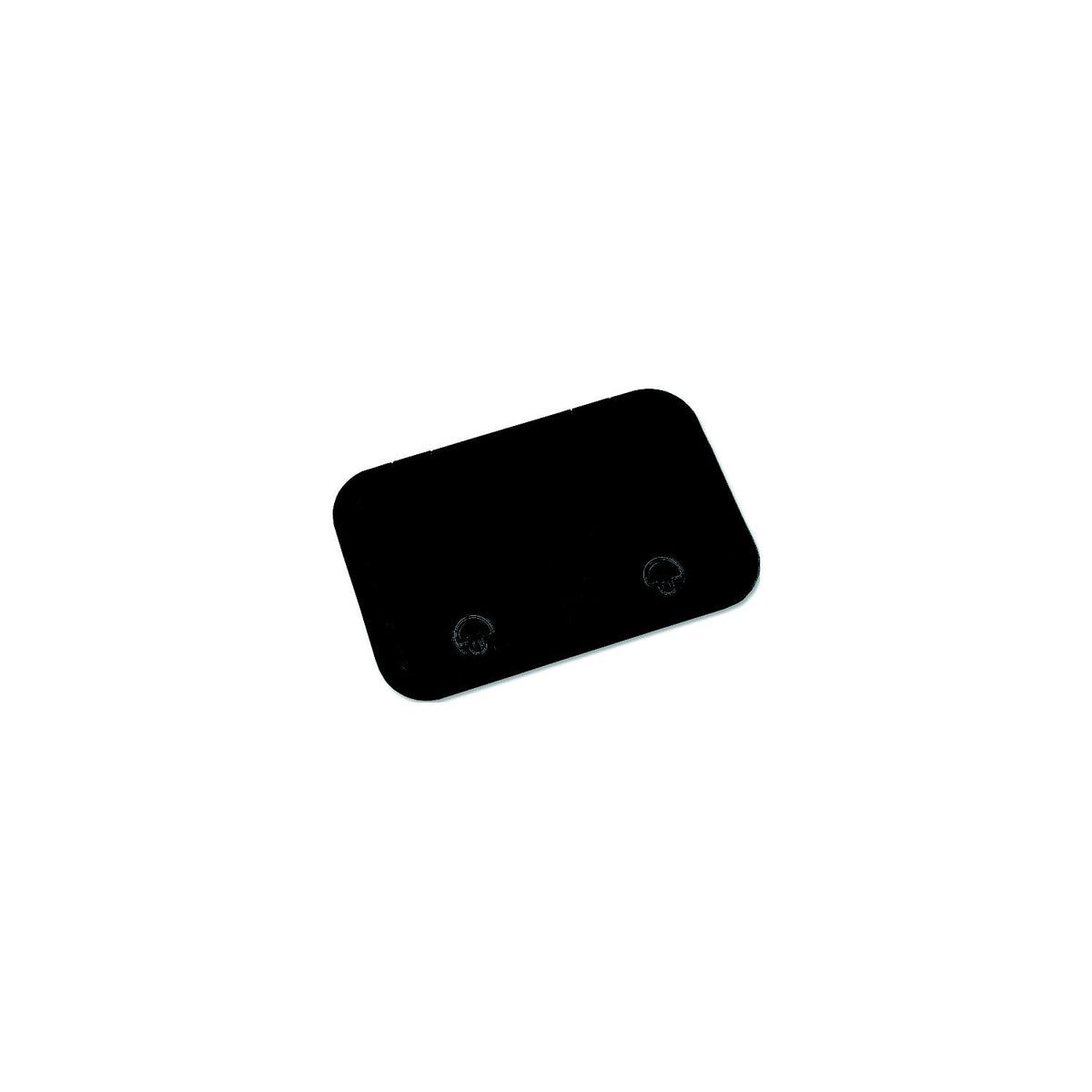 Bomar G7102011T Access Hatch, Black - image 2