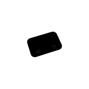 Bomar G7103011T Access Hatch, Black - image 1