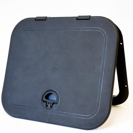 Bomar G771111T Access Hatch, Black - image 3